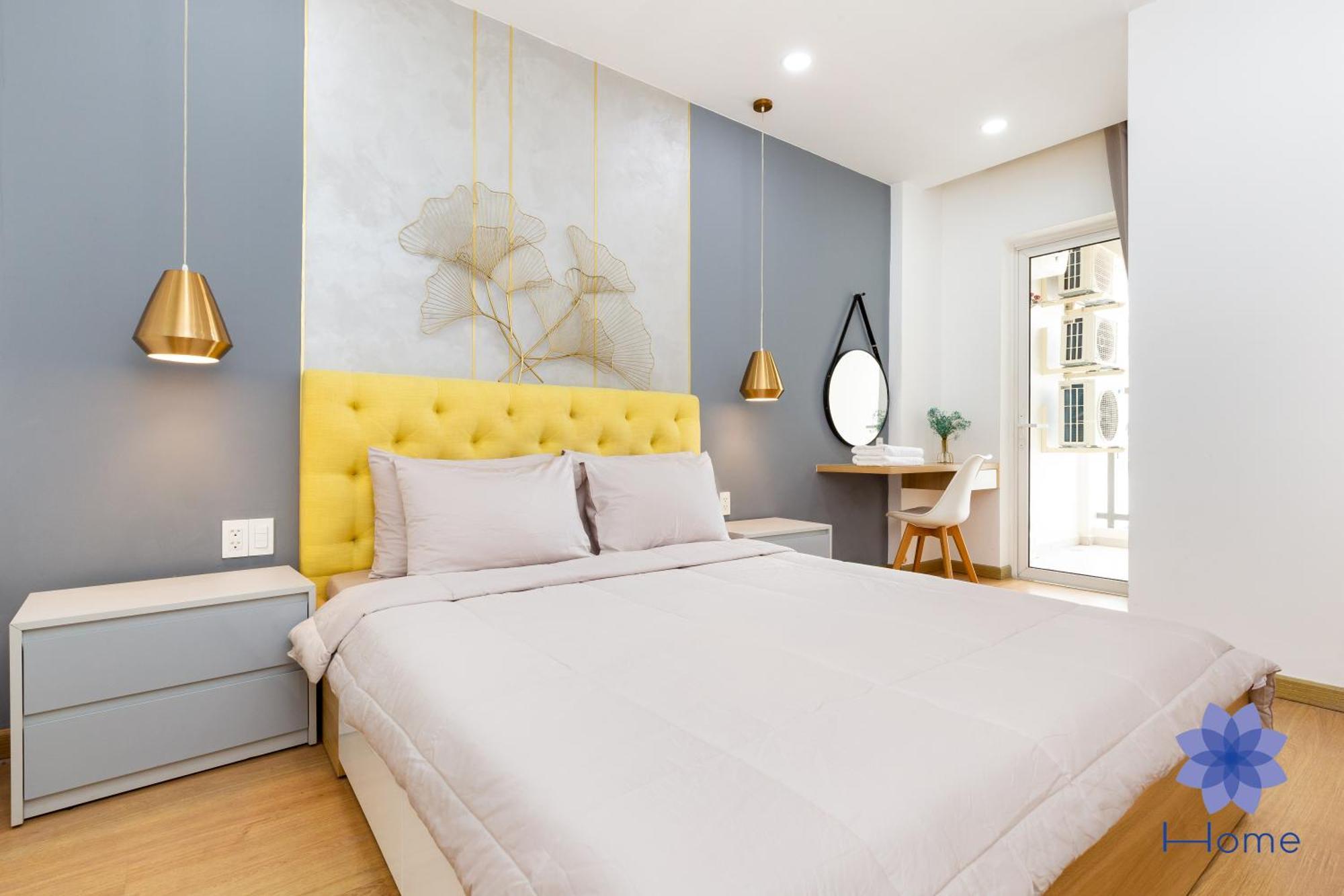 Home, Cosy&Luxury Apartment - 5Mins To Airport, Free Pool&Gym, Airport Pick Up Service Thành Pho Ho Chí Minh Esterno foto