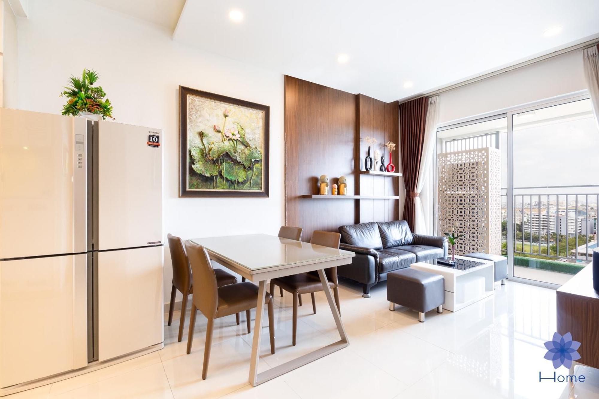 Home, Cosy&Luxury Apartment - 5Mins To Airport, Free Pool&Gym, Airport Pick Up Service Thành Pho Ho Chí Minh Esterno foto
