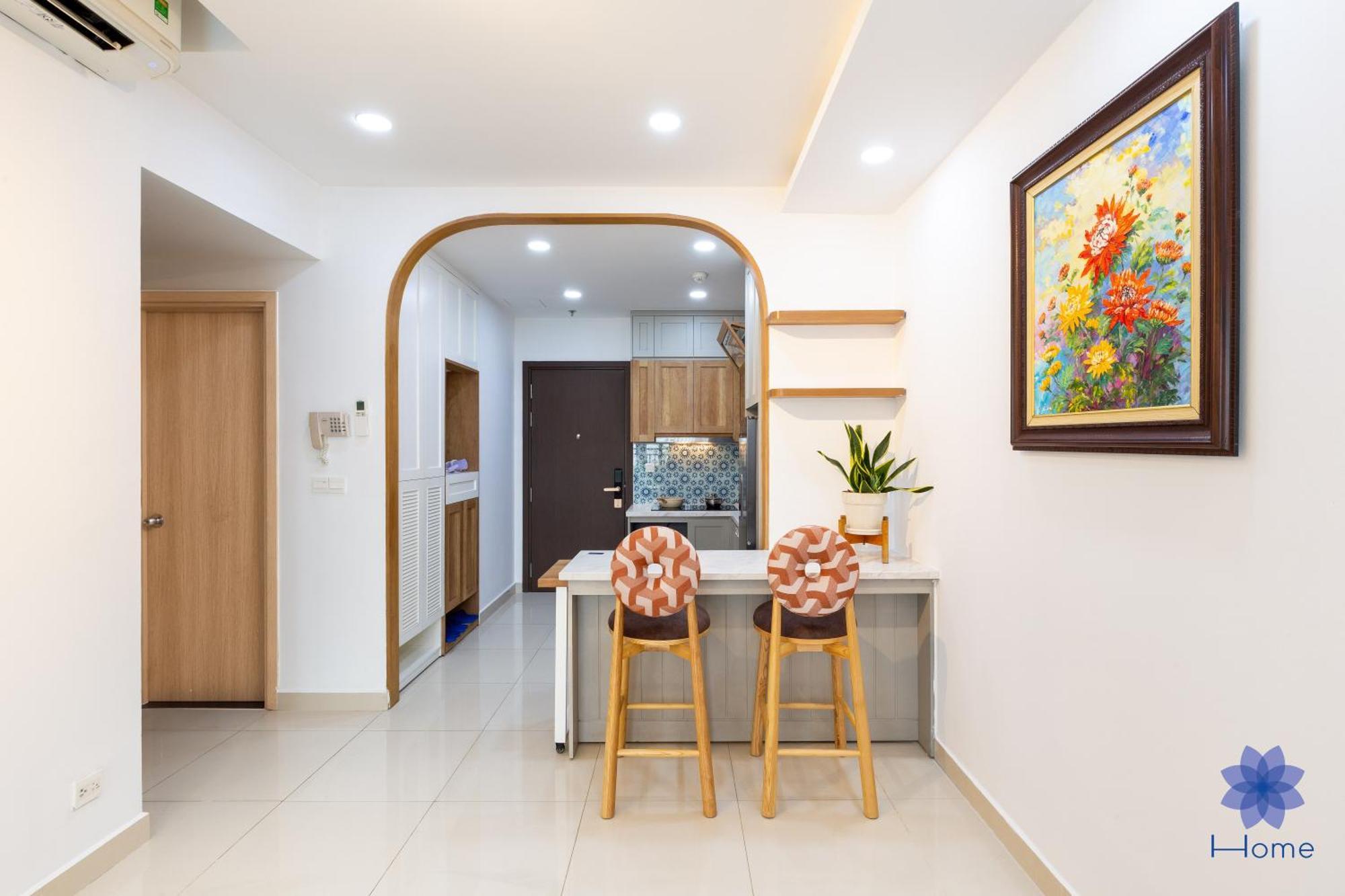 Home, Cosy&Luxury Apartment - 5Mins To Airport, Free Pool&Gym, Airport Pick Up Service Thành Pho Ho Chí Minh Esterno foto