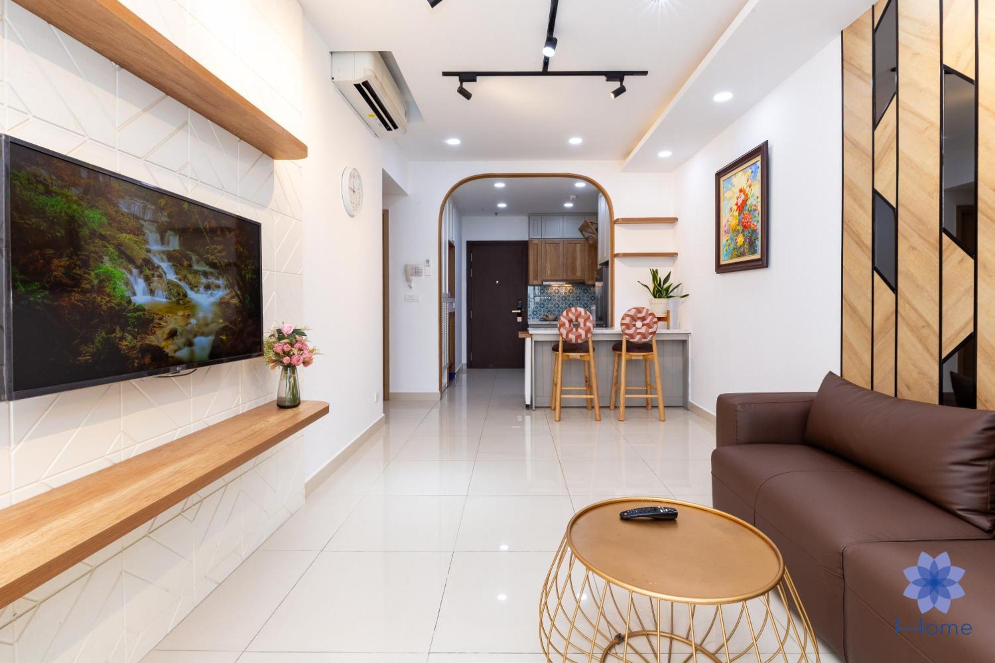 Home, Cosy&Luxury Apartment - 5Mins To Airport, Free Pool&Gym, Airport Pick Up Service Thành Pho Ho Chí Minh Esterno foto