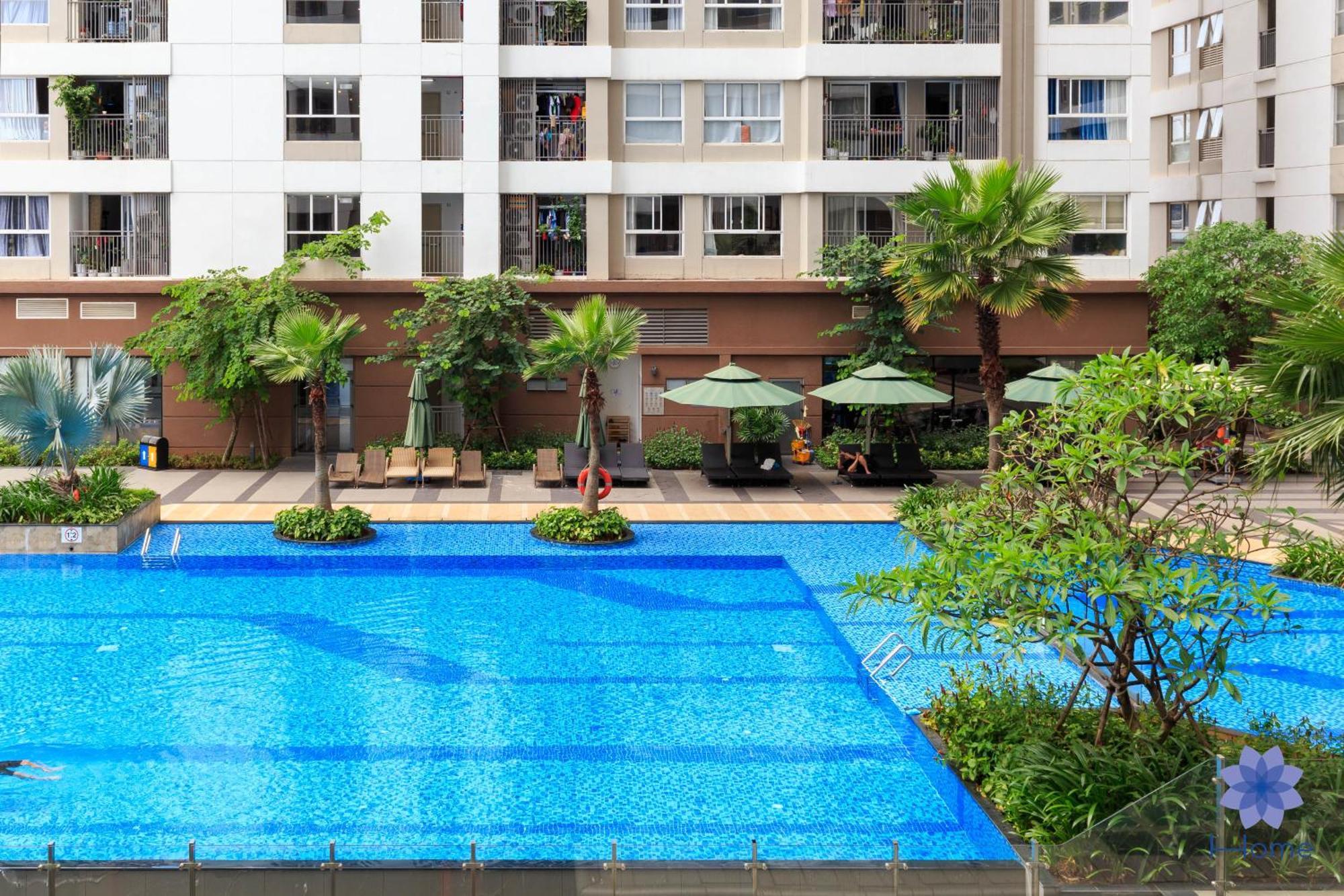 Home, Cosy&Luxury Apartment - 5Mins To Airport, Free Pool&Gym, Airport Pick Up Service Thành Pho Ho Chí Minh Esterno foto