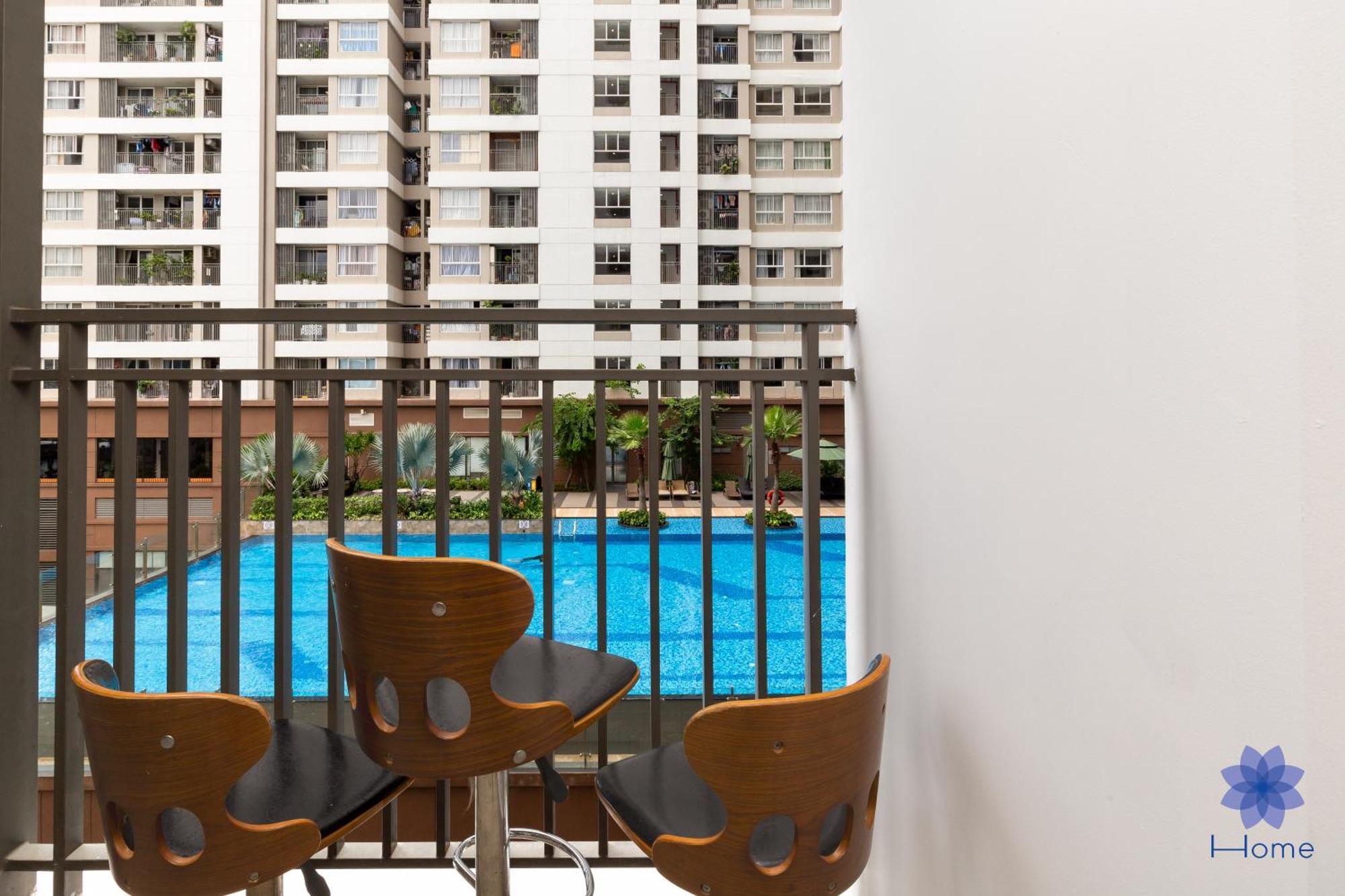 Home, Cosy&Luxury Apartment - 5Mins To Airport, Free Pool&Gym, Airport Pick Up Service Thành Pho Ho Chí Minh Esterno foto