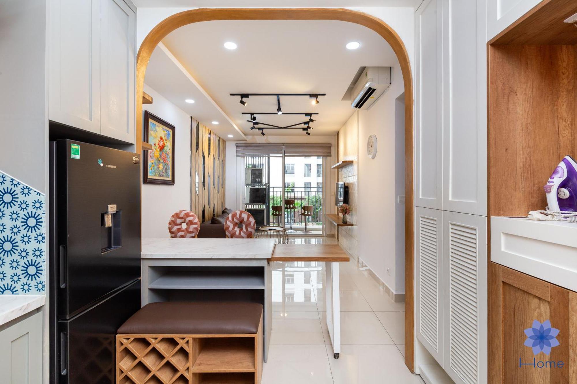 Home, Cosy&Luxury Apartment - 5Mins To Airport, Free Pool&Gym, Airport Pick Up Service Thành Pho Ho Chí Minh Esterno foto
