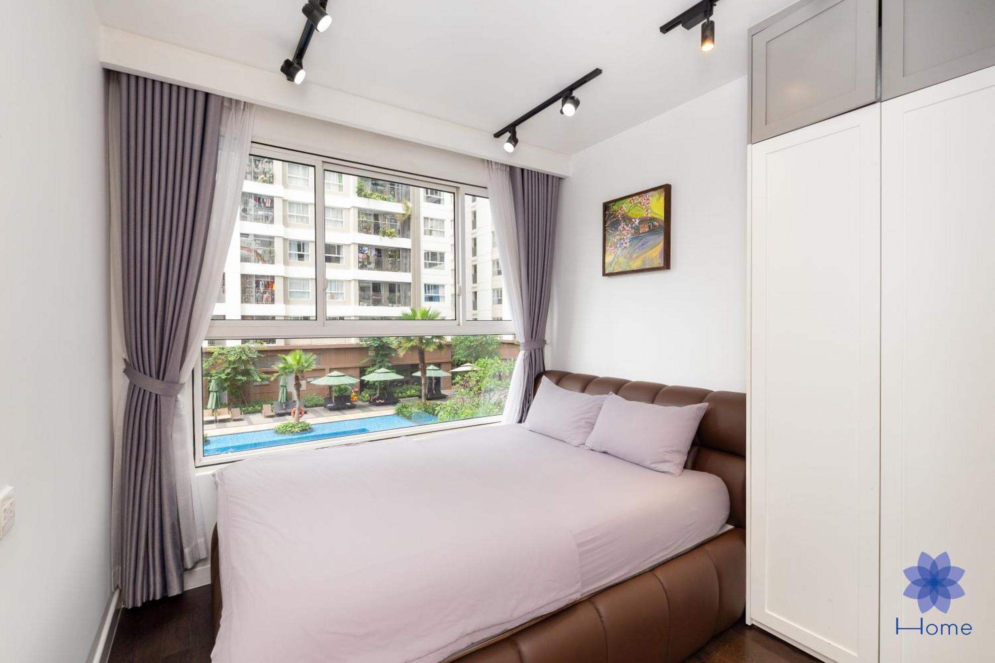 Home, Cosy&Luxury Apartment - 5Mins To Airport, Free Pool&Gym, Airport Pick Up Service Thành Pho Ho Chí Minh Esterno foto
