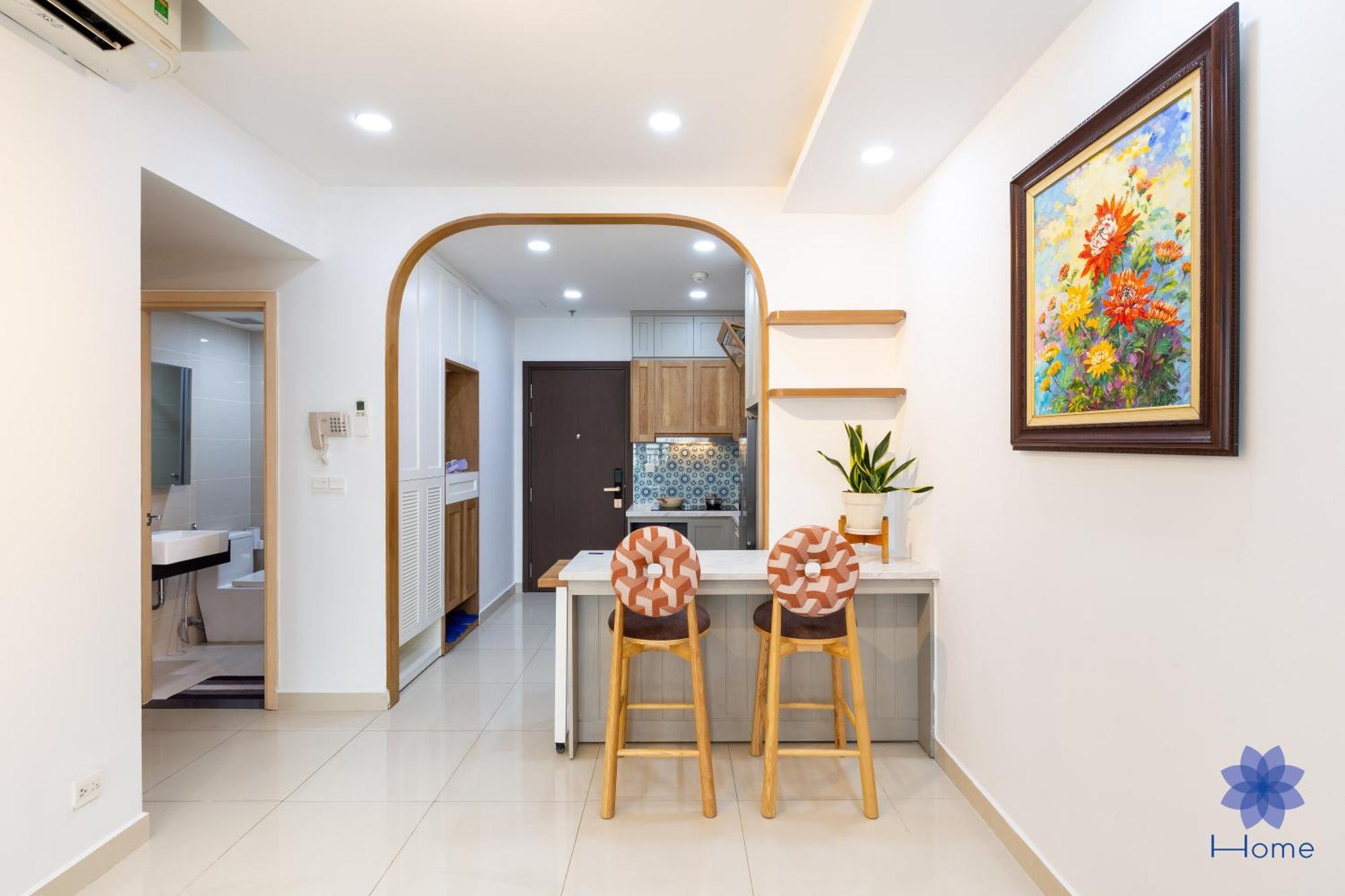 Home, Cosy&Luxury Apartment - 5Mins To Airport, Free Pool&Gym, Airport Pick Up Service Thành Pho Ho Chí Minh Esterno foto