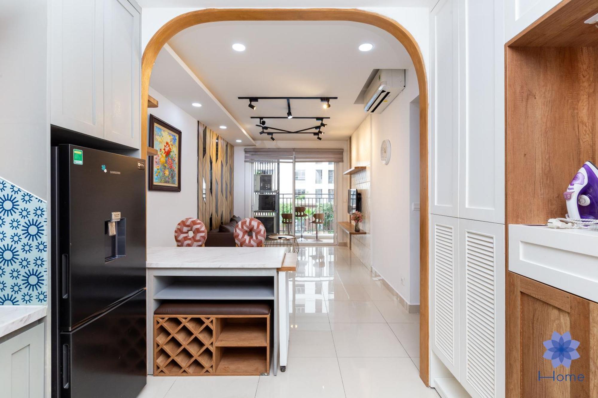 Home, Cosy&Luxury Apartment - 5Mins To Airport, Free Pool&Gym, Airport Pick Up Service Thành Pho Ho Chí Minh Esterno foto